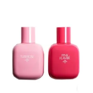 Cek Halal Zara Tuberose & Pink Flambe - Eau De Toilette Set