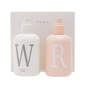 Cek Halal Zara White & Rose - Eau De Toilette Set