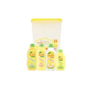 Cek Halal Zwitsal Natural Basic Pack