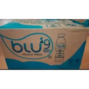 Cek Halal blu9 Air Minum Dalam Kemasan (Air Mineral)
