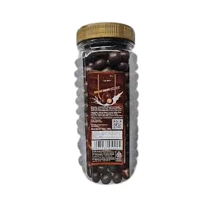 Cek Halal dKing Biskuit Salut Cokelat Bentuk Bola Mini