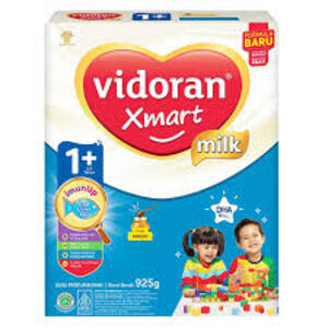 Cek Halal vidoran xmart 3+ Imunup Susu Bubuk Rasa Madu