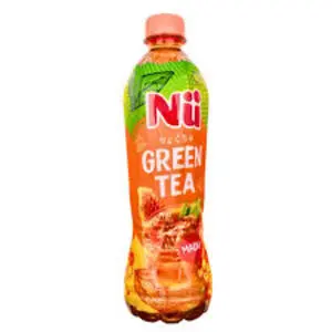 Cek Halal Nu Minuman Teh Hijau Rasa Madu