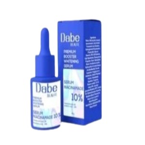 Dabe Beaute Booster Whitening Series