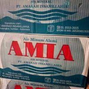 Cek Halal Air Minum Dalam Kemasan (Air Mineral)