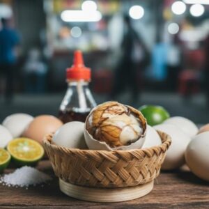 Apakah Balut Halal Simak Penjelasan Hukum Islam dan Faktanya