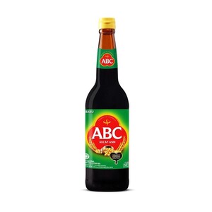 Cek Halal Abc Kecap Asin