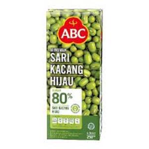 Cek Halal Abc Minuman Sari Kacang Hijau
