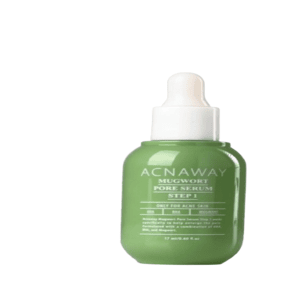 Cek Halal Acnaway Mugwort Pore Serum Step 1