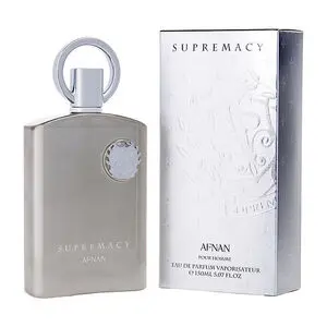 Cek Halal Afnan Supremacy Silver Eau De Parfum