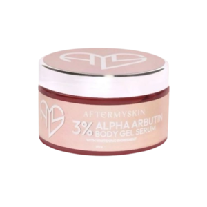Cek Halal Aftermyskin 3% Alpha Arbutin Body Gel Serum