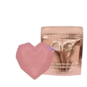 Cek Halal Aftermyskin Alpha Arbutin Collagen Brightening Soap