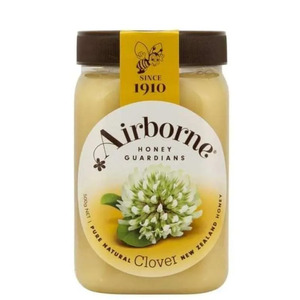 Cek Halal Airborne Madu Clover (Clover Honey)