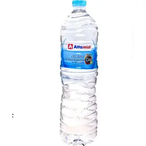 Cek Halal Alfamidi Air Minum Dalam Kemasan ( Air Mineral )