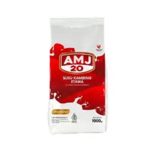 Cek Halal Amj 20 Susu Bubuk Etawa Original