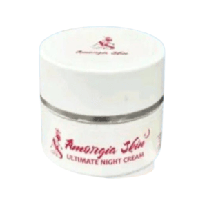 Cek Halal Amorgia Skin Ultimate Night Cream