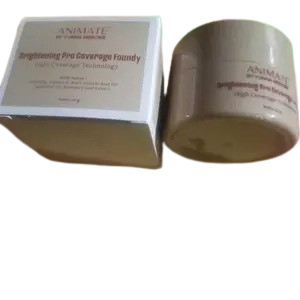 Cek Halal Animate Brightening Pro Coverage Foundy