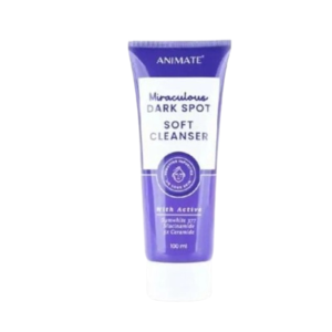 Cek Halal Animate Miraculous Dark Spot Soft Cleanser