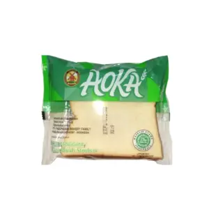 Cek Halal Aoka Roti Panggang Isian Rasa Stroberi
