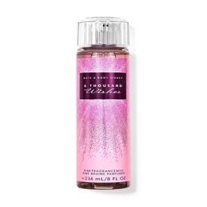 Cek Halal Bath & Body Works Fine Fragrance Mist A Thousand Wishes