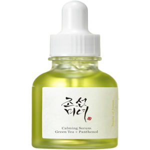 Cek Halal Beauty Of Joseon Calming Serum Green Tea + Panthenol