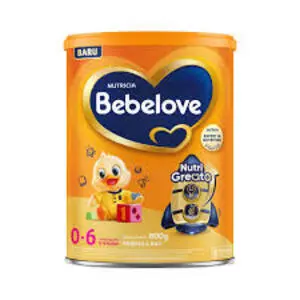 Cek Halal Bebelove Formula Bayi untuk Usia 0 6 bulan