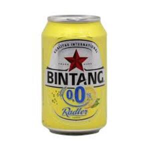 Cek Halal Bintang 0.0 Minuman Malt Berkarbonasi Rasa Lemon
