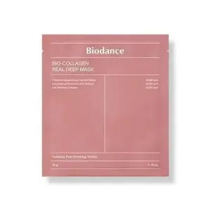 Cek Halal Biodance Bio-Collagen Real Deep Mask