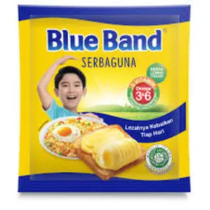 Cek Halal Blue Band Margarin Krim (Serbaguna)