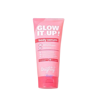 Cek Halal Brighty Glow It Up Body Serum