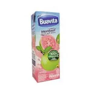 Cek Halal Buavita Minuman Sari Buah Campuran Jambu & Pir