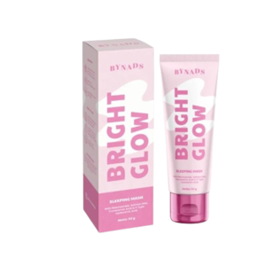 Cek Halal Bynads Bright Glow Sleeping Mask