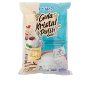 Cek Halal Cangkir Putih Gula Kristal PutihCangkir Putih Gula Kristal Putih