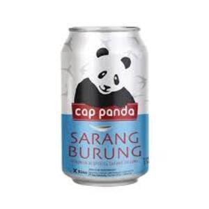 Cek Halal Cap Panda Minuman Berperisa Sarang Burung
