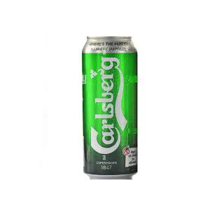 Cek Halal Carlsberg Bir Pilsener (Mengandung Alkohol 4.76% vv)