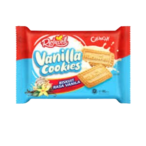 Cek Halal Cek Halal Richwell Biskuit Rasa Vanilla