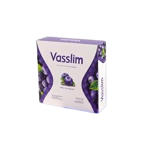 Cek Halal Cek Halal Vasslim Minuman Serbuk Rasa Bluberi