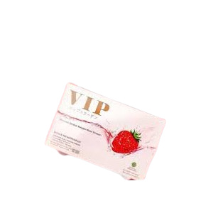 Cek Halal Cek Halal Vip Minuman Serbuk Kolagen Rasa Stroberi