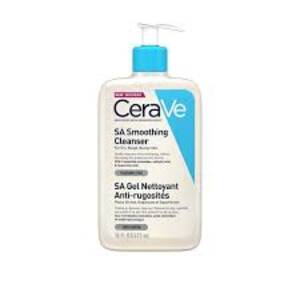 Cek Halal Cerave Sa Smoothing Cleanser