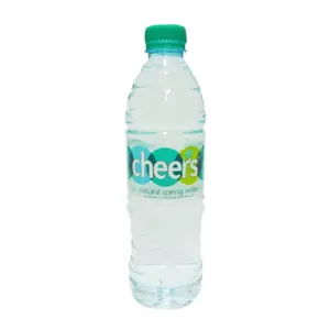 Cek Halal Cheers Air Minum Dalam Kemasan (Air Mineral)