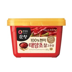 Cek Halal Chung Jung One Pasta Cabe (Sunchang Gochujang (Hot Pepper Paste))