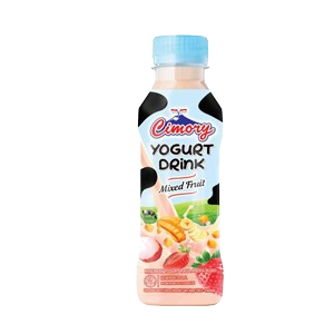 Cek Halal Cimory Minuman Yogurt Rasa Aneka Buah