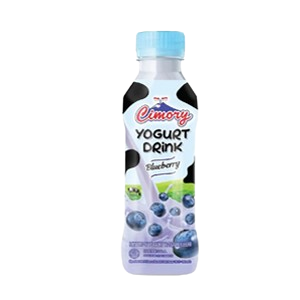 Cek Halal Cimory Minuman Yogurt Rasa Blueberry