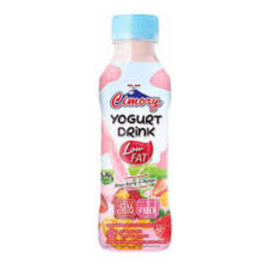 Cek Halal Cimory Minuman Yogurt Rasa Stroberi & Mangga