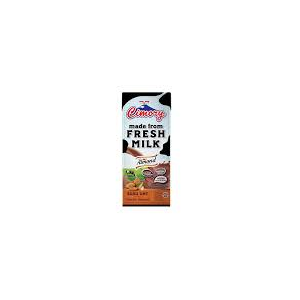 Cek Halal Cimory Susu Uht Rasa Cokelat Almond
