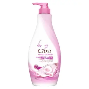 Cek Halal Citra Pearly Glow UV (Lotion)