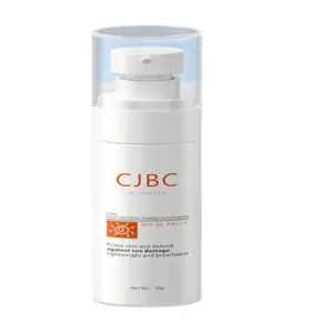 Cek Halal Cjbc Sk-forever Cjbc High Defense Primer Sunscreen
