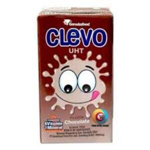 Cek Halal Clevo Minuman Mengandung Susu Rasa Cokelat