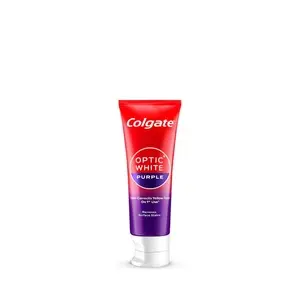 Cek Halal Colgate Optic White Purple Toothpaste