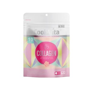 Cek Halal Cool-vita Kembang Gula Lunak Jeli Rasa Jeruk Bali Dan Lemon